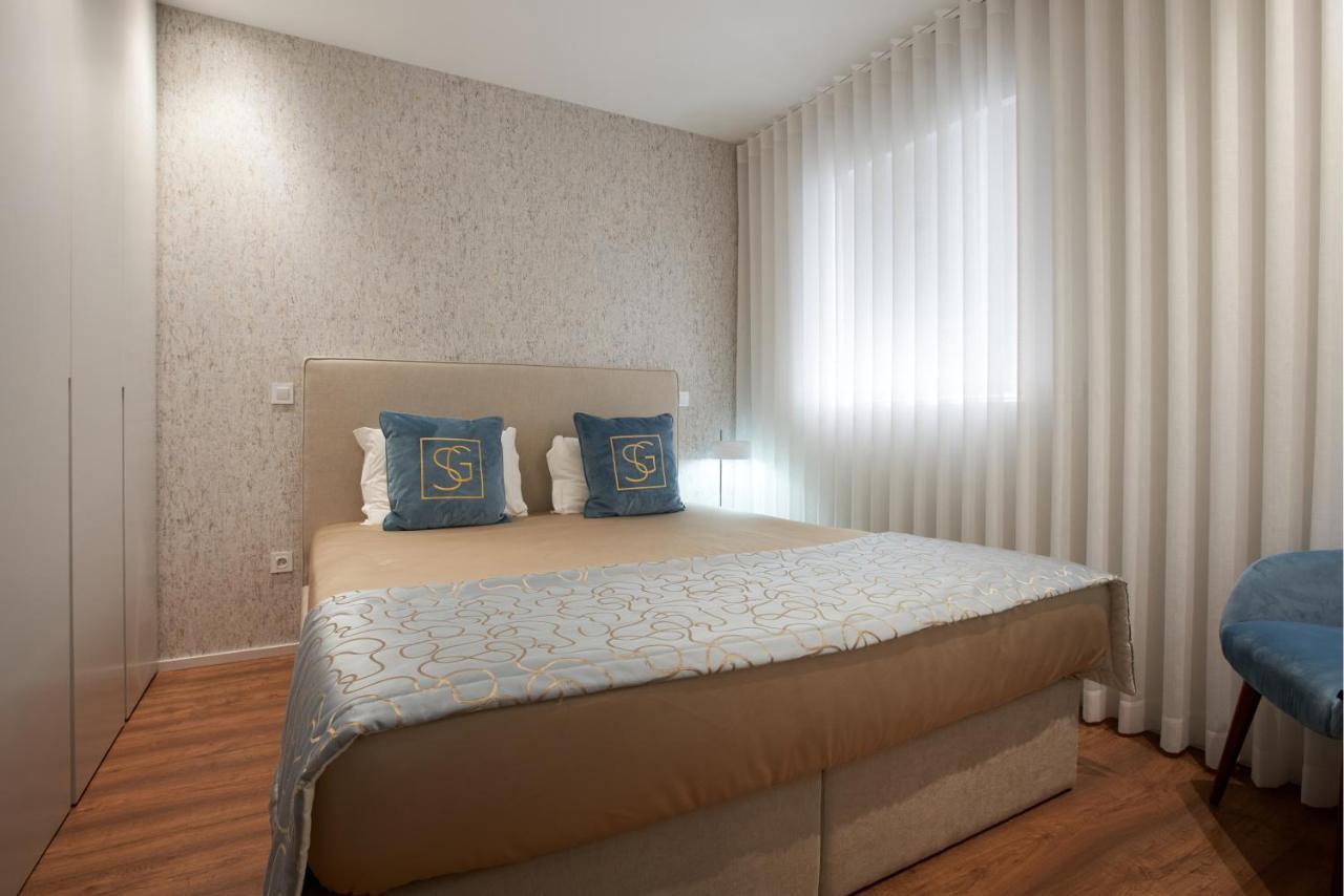 Signature Apartments Santa Catarina Πόρτο Εξωτερικό φωτογραφία