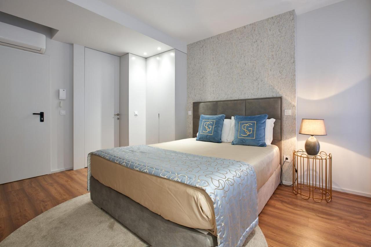 Signature Apartments Santa Catarina Πόρτο Εξωτερικό φωτογραφία